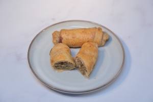 Mercimekli Börek