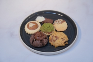 Tatlı&Tuzlu Kurabiye