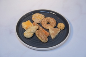 Tatlı&Tuzlu Kurabiye