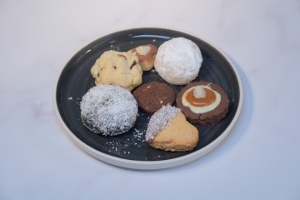 Tatlı&Tuzlu Kurabiye