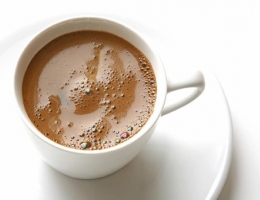 Türk Kahvesi (Dağ Çilekli)